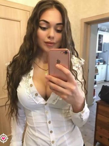 Анкета проститутки Любовь, 24 года